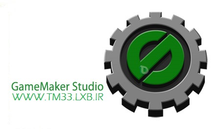 نرم افزار طراحی بازی GameMaker Studio v1.4.1657